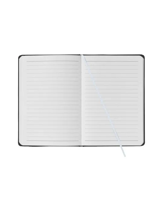 BlackNote A5 notebook goodies publicitaire événementiel