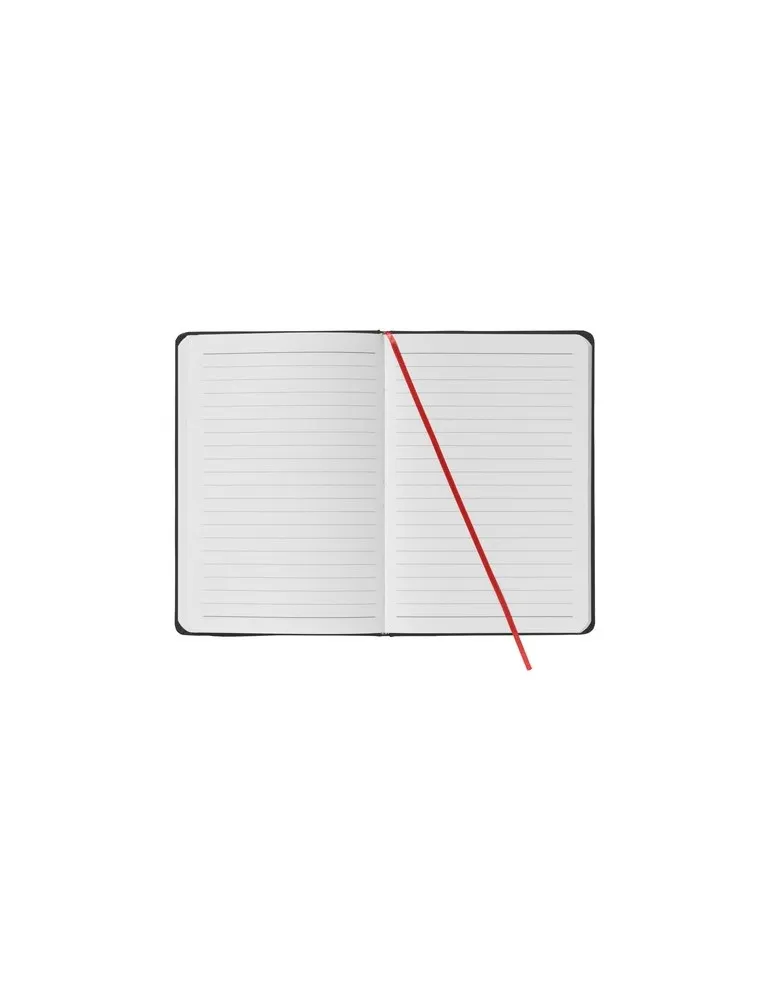 BlackNote A5 notebook impression haute définition