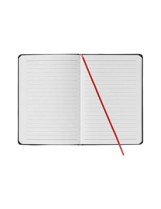 BlackNote A5 notebook impression haute définition