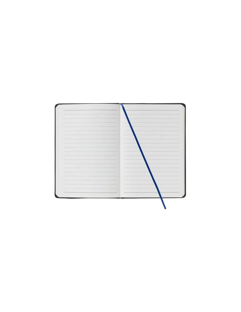 BlackNote A5 notebook personnalisable avec votre logo