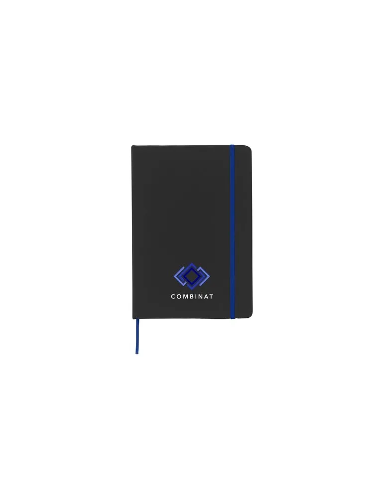 BlackNote A5 notebook personnalisation rapide en France