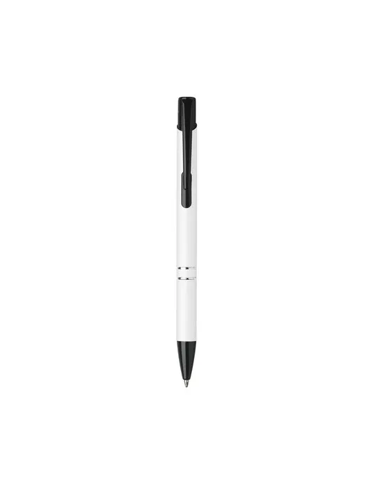 Ebony Rubberised stylo personnalisation sur mesure