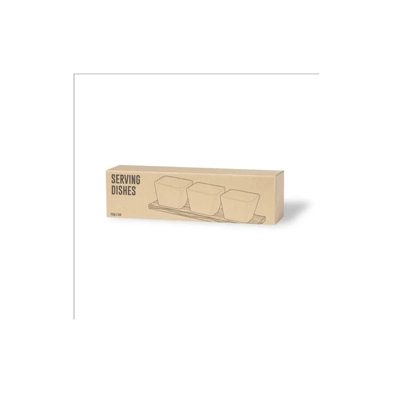 Plateau Apéritif Branduk - Élégance et Praticité