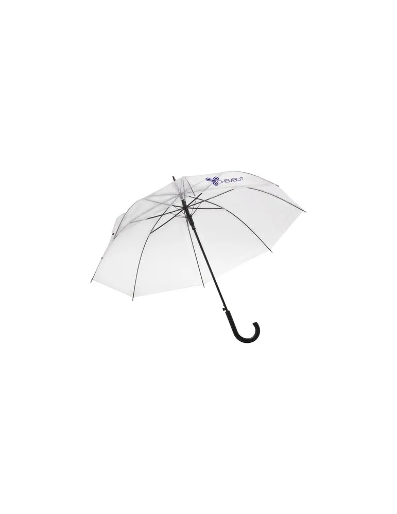 TransEvent parapluie 23 inch personnalisable avec votre logo