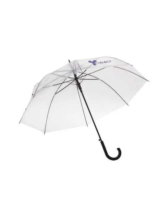 TransEvent parapluie 23 inch personnalisable avec votre logo