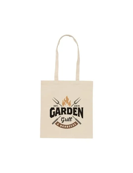 ShoppyBag (180 g/m²) longues anses sac shopping impression haute définition