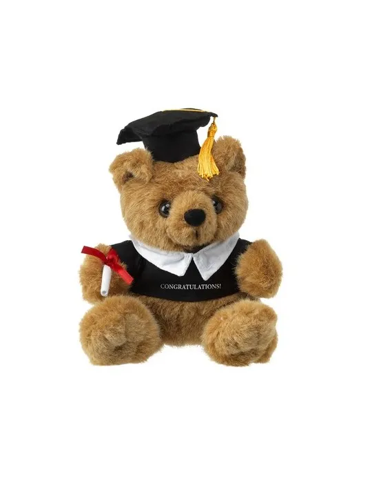 Prof peluche personnalisable avec votre logo