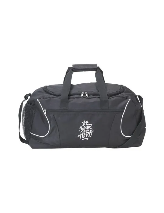 Sports Duffle sac de sport/voyage goodies publicitaire événementiel