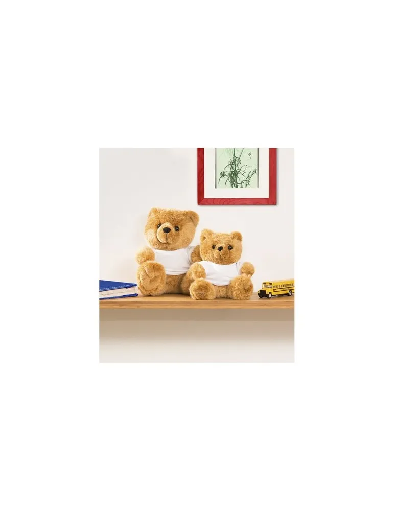 Big Browny Bear peluche personnalisable avec votre logo