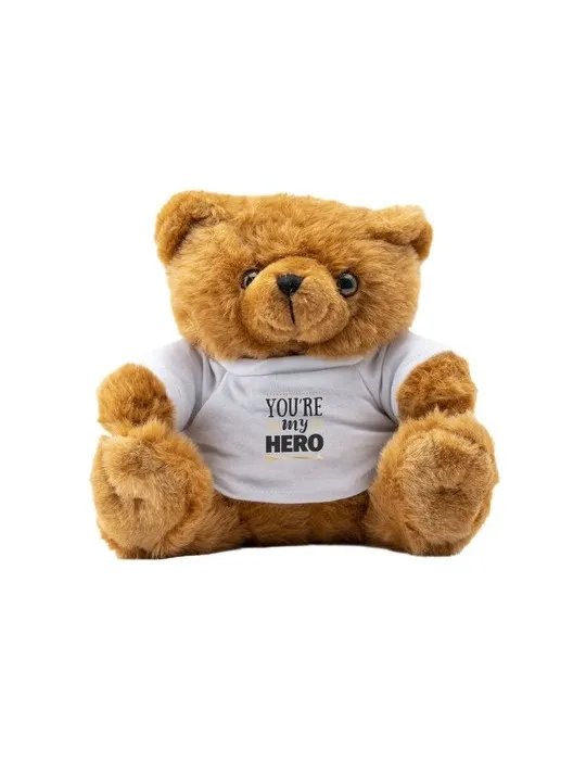 Big Browny Bear peluche goodies publicitaire événementiel