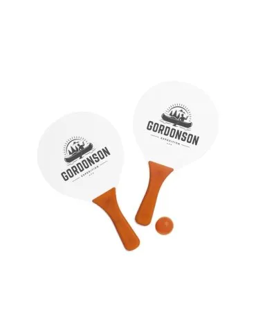 BeachTennis Small Size jeu de plage 2