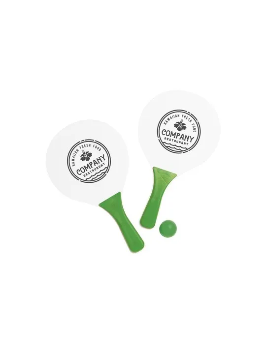 BeachTennis Small Size jeu de plage