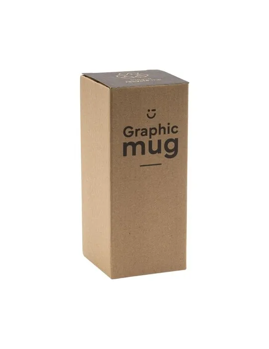 Graphic Mug 300 ml gobelet thermos marquage laser ultra précis
