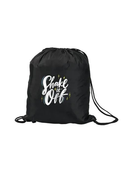 PromoBag 190T sac à dos objet promotionnel éco-responsable