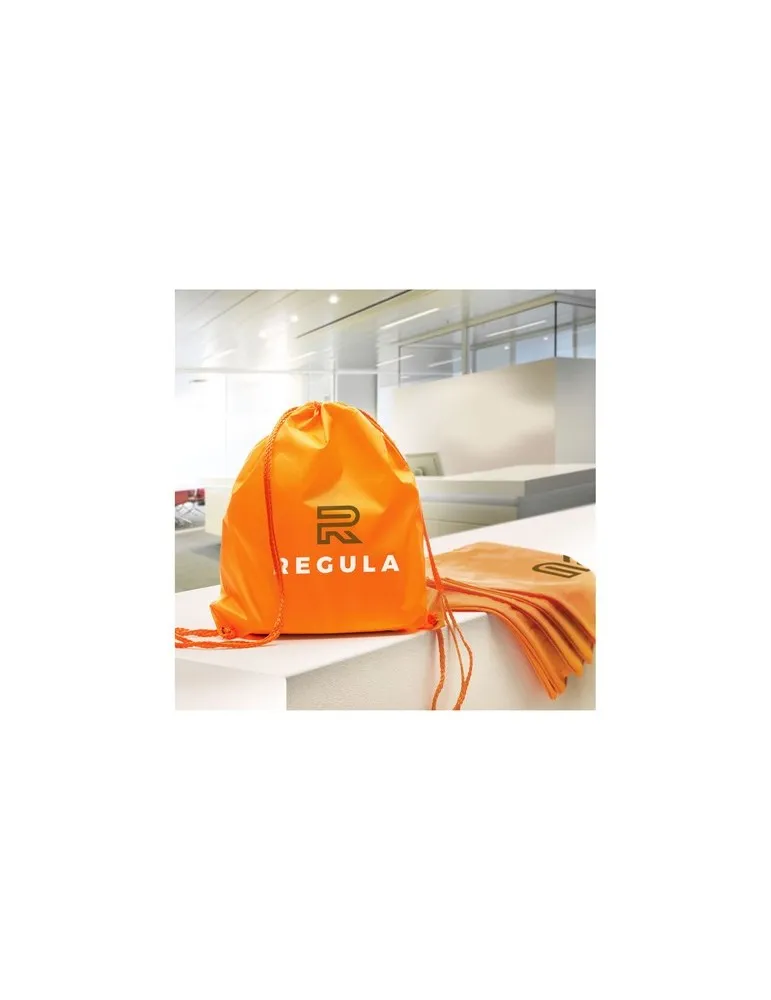 PromoBag 190T sac à dos marquage laser ultra précis