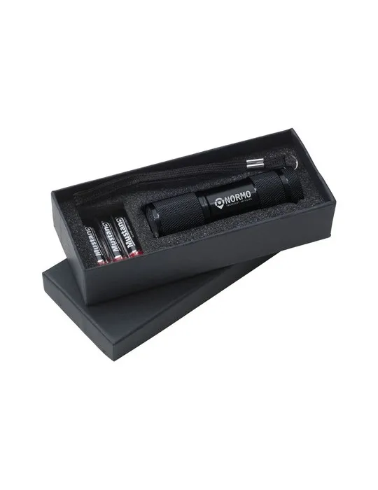 StarLED lampe torche cadeau collaborateur premium