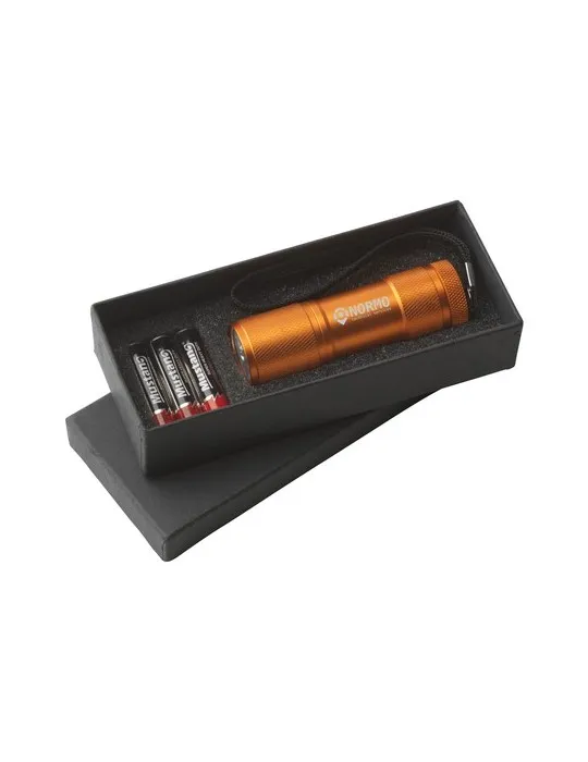 StarLED lampe torche personnalisation rapide en France