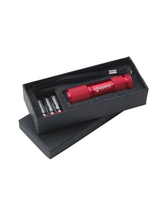 StarLED lampe torche goodies entreprise design