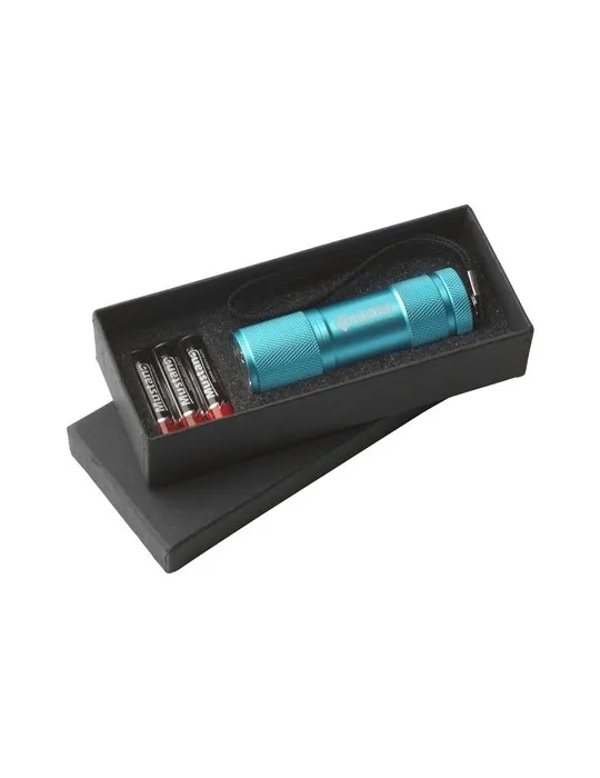 StarLED lampe torche objet publicitaire robuste