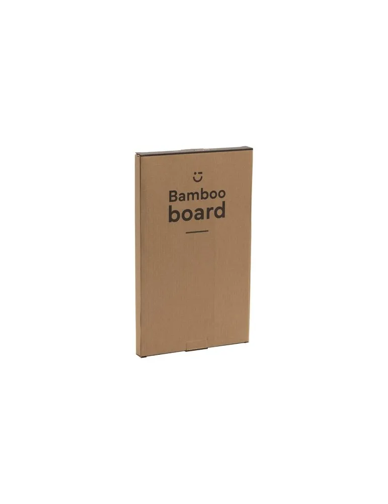 Bamboo Board planche à découper personnalisable avec votre logo