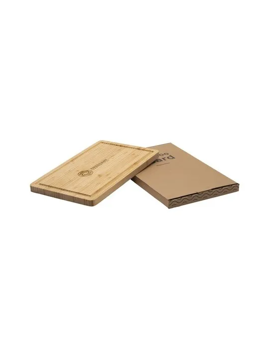 Bamboo Board planche à découper goodies publicitaire événementiel
