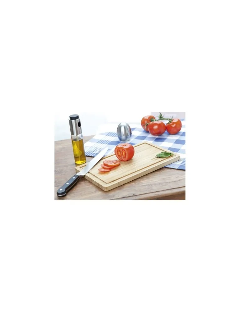 Bamboo Board planche à découper impression haute définition