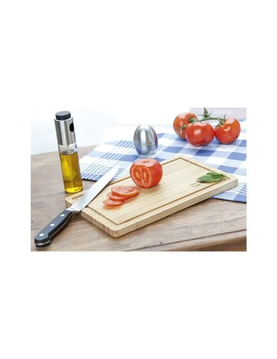 Bamboo Board planche à découper impression haute définition