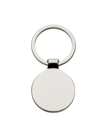 KeyTag porte-clés rond