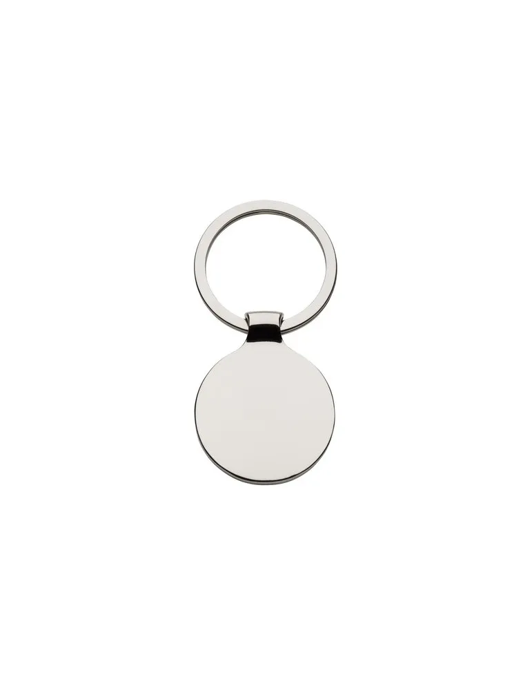 KeyTag porte-clés rond