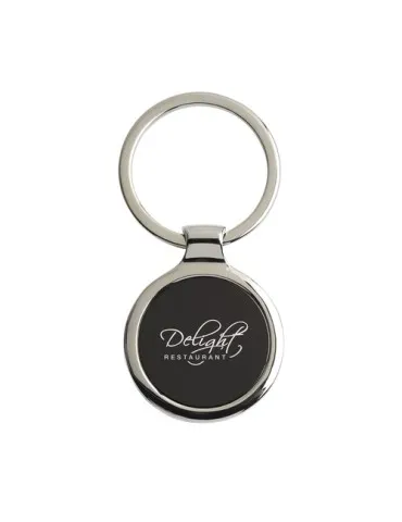 KeyTag porte-clés rond 2
