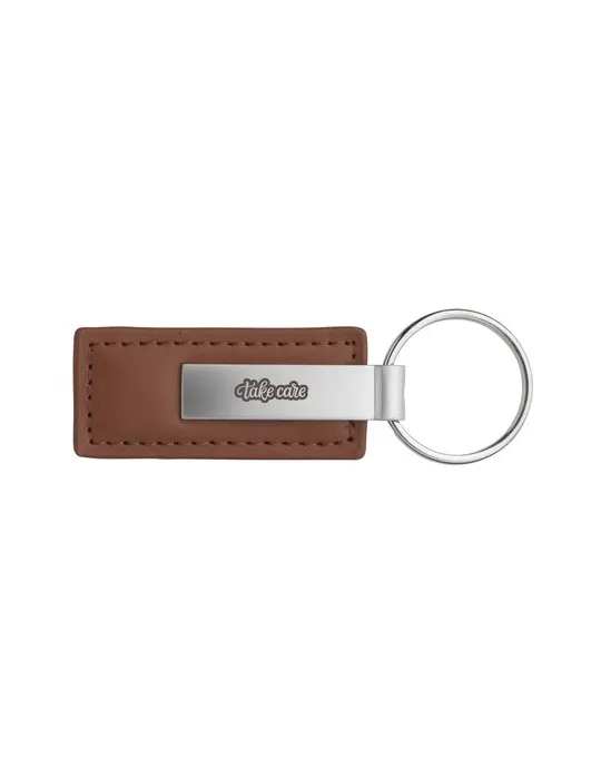 LeatherKey porte-clés cadeau entreprise pas cher