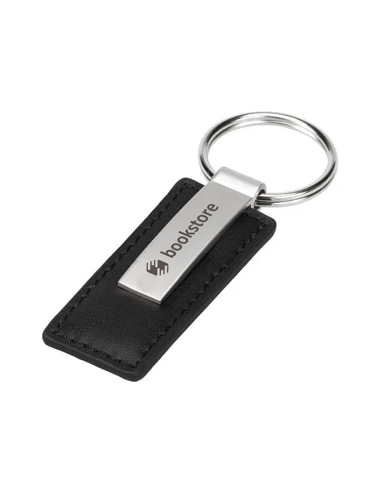 LeatherKey porte-clés marquage laser ultra précis