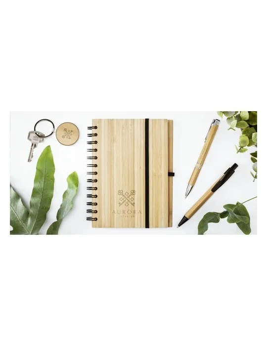 Ebony Bamboo stylo personnalisation rapide en France