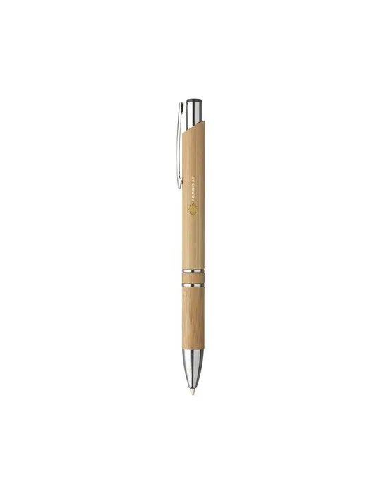 Ebony Bamboo stylo marquage couleur éclatante