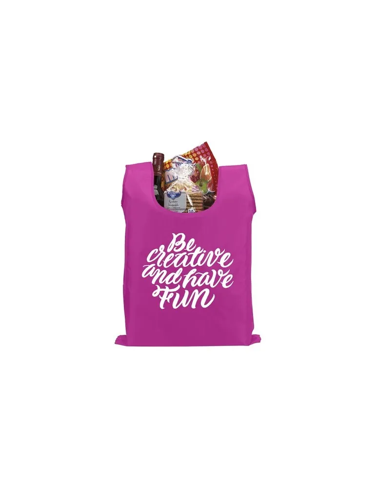 Shop Easy sac pliable shopping goodies entreprise design