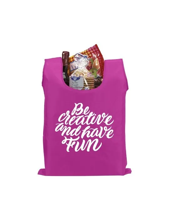 Shop Easy sac pliable shopping goodies entreprise design