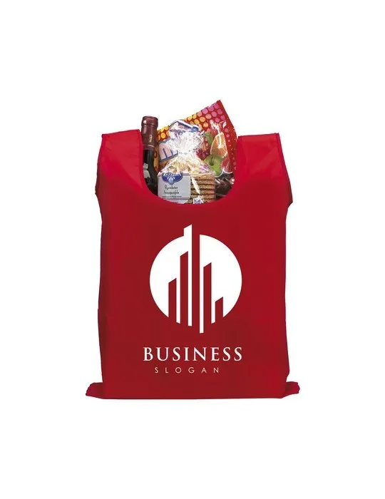 Shop Easy sac pliable shopping impression haute définition