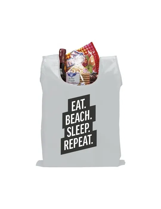 Shop Easy sac pliable shopping cadeau entreprise pas cher