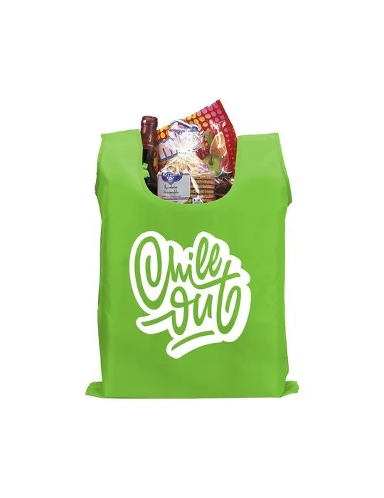 Shop Easy sac pliable shopping personnalisable avec votre logo