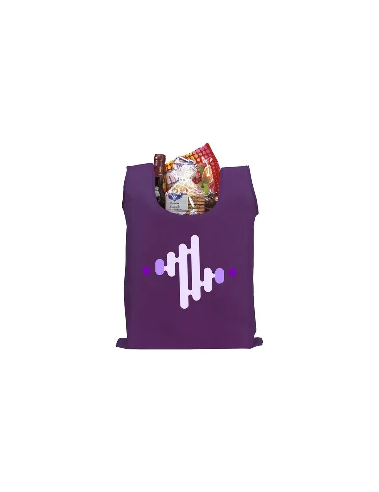 Shop Easy sac pliable shopping personnalisation rapide en France