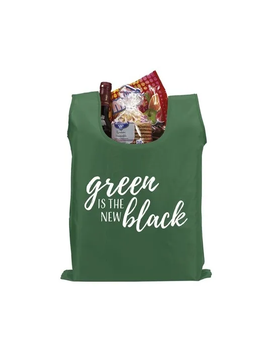 Shop Easy sac pliable shopping accessoire événementiel unique