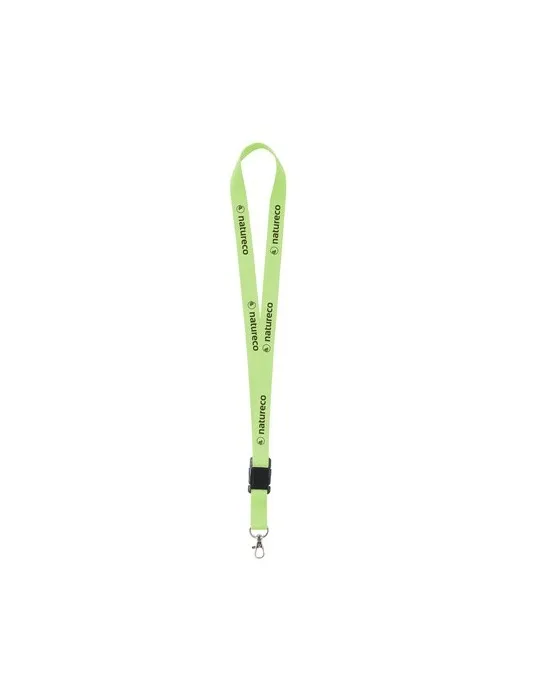 KeyCord 2 cm tour de cou objet publicitaire robuste