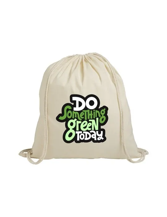 PromoNaturel (100 g/m²) sac à dos