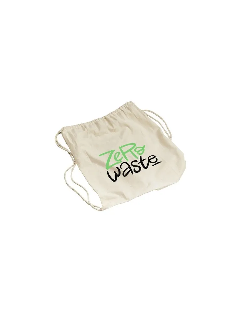 PromoNaturel (100 g/m²) sac à dos personnalisable avec votre logo