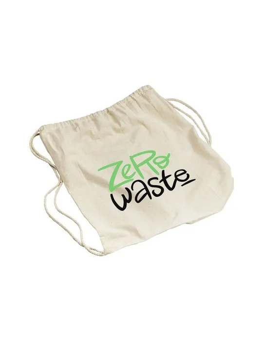 PromoNaturel (100 g/m²) sac à dos personnalisable avec votre logo