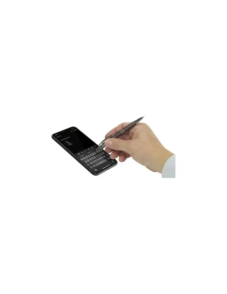 Arona Touch stylo tactile cadeau entreprise pas cher
