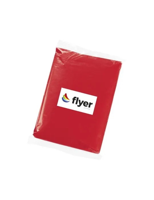 Clear veste de pluie