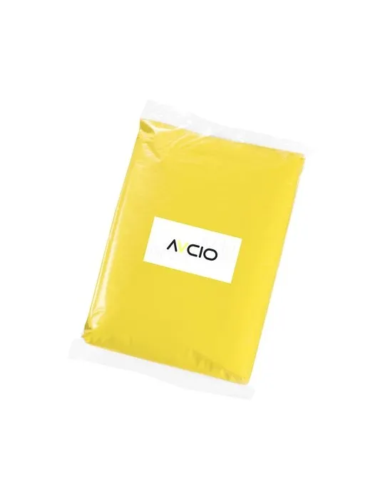 Clear veste de pluie