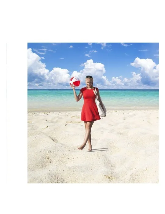 BeachBall Ø 30 cm ballon