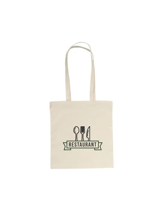 ShoppyBag (135 g/m²) lange Henkel tasche goodies publicitaire événementiel